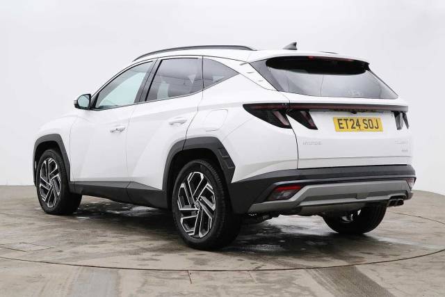 2024 Hyundai Tucson 1.6T Hybrid Ultimate 5dr Auto
