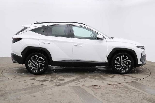 2024 Hyundai Tucson 1.6T Hybrid Ultimate 5dr Auto