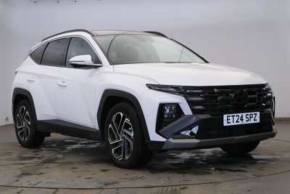 HYUNDAI TUCSON 2024 (24) at R N Golden Huddersfield