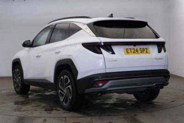 2024 Hyundai Tucson 1.6T Hybrid Ultimate 5dr Auto