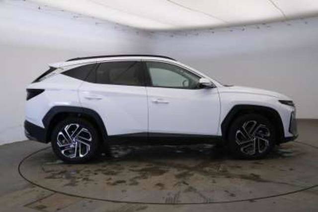 2024 Hyundai Tucson 1.6T Hybrid Ultimate 5dr Auto