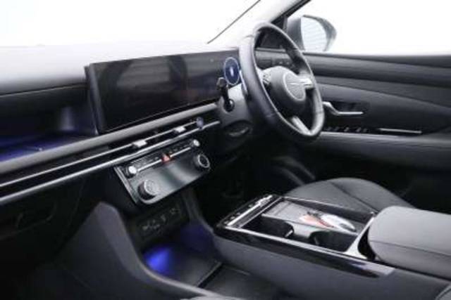 2024 Hyundai Tucson 1.6T Hybrid Ultimate 5dr Auto