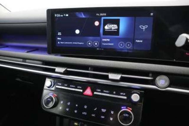 2024 Hyundai Tucson 1.6T Hybrid Ultimate 5dr Auto