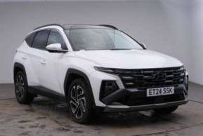 HYUNDAI TUCSON 2024 (24) at R N Golden Huddersfield