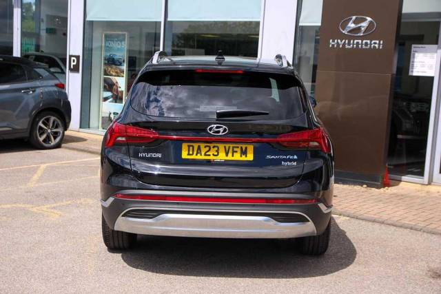 2023 Hyundai Santa Fe 1.6 TGDi Hybrid Ultimate 5dr Auto