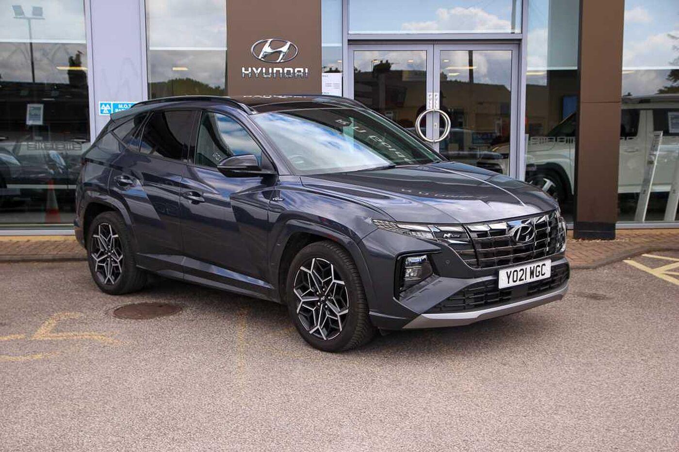 2021 Hyundai Tucson