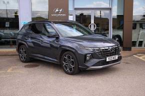 HYUNDAI TUCSON 2021 (21) at R N Golden Huddersfield