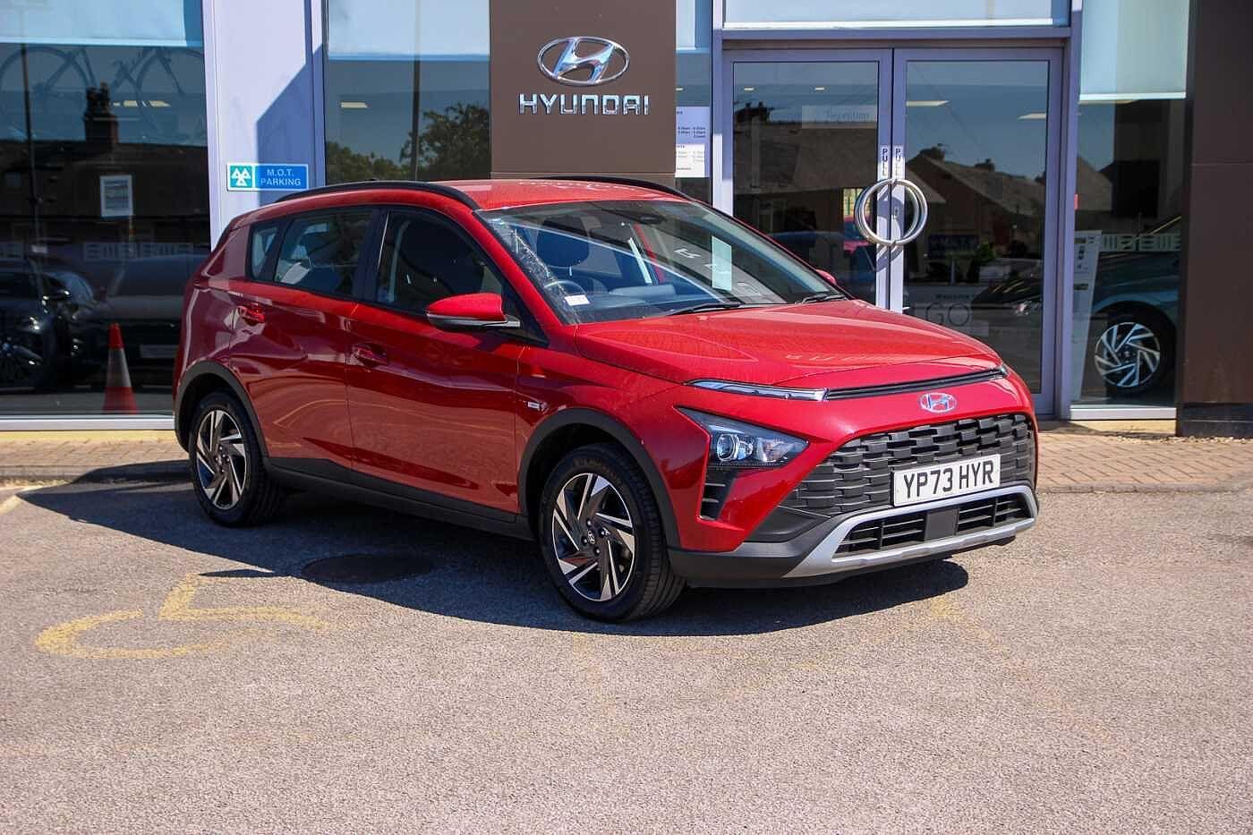 2023 Hyundai Bayon