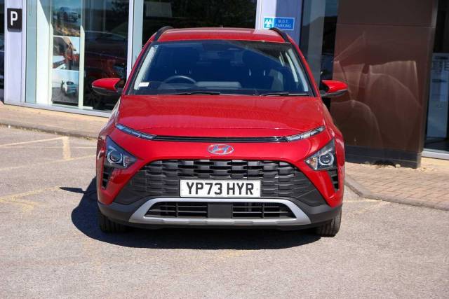 2023 Hyundai Bayon 1.0 TGDi 48V MHEV SE Connect 5dr DCT