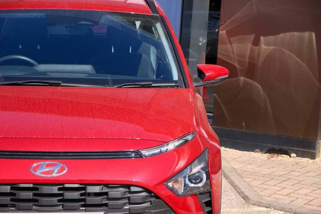 2023 Hyundai Bayon 1.0 TGDi 48V MHEV SE Connect 5dr DCT