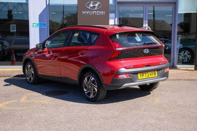2023 Hyundai Bayon 1.0 TGDi 48V MHEV SE Connect 5dr DCT