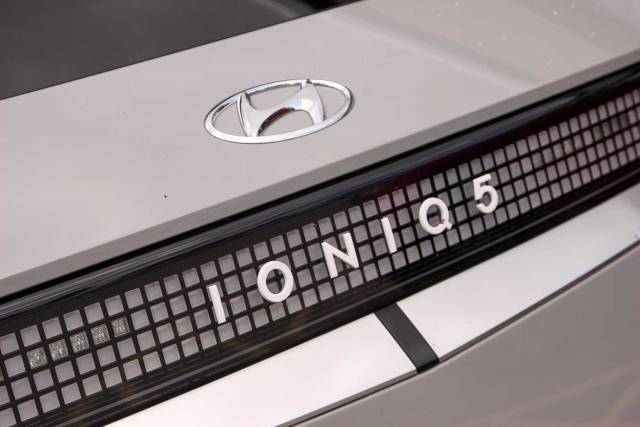 2023 Hyundai Ioniq 5 0.0 125kW Ultimate 58 kWh 5dr Auto