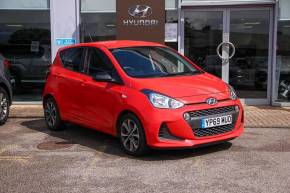 HYUNDAI I10 2019 (69) at R N Golden Huddersfield