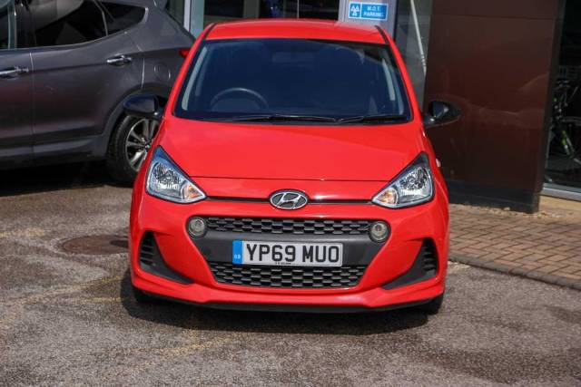2019 Hyundai i10 1.0 Play 5dr