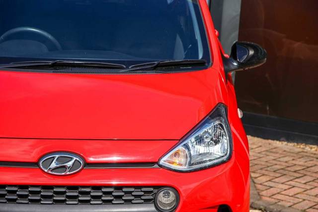 2019 Hyundai i10 1.0 Play 5dr