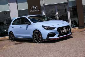 HYUNDAI I30 N 2020 (70) at R N Golden Huddersfield
