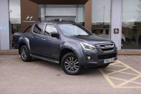 ISUZU D-MAX 2019 (69) at R N Golden Huddersfield