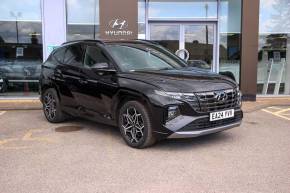 HYUNDAI TUCSON 2024 (24) at R N Golden Huddersfield