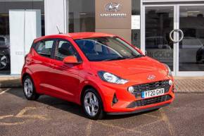 HYUNDAI I10 2020 (20) at R N Golden Huddersfield