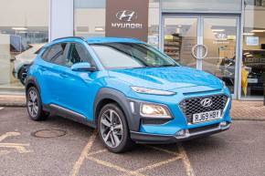 HYUNDAI KONA 2019 (69) at R N Golden Huddersfield