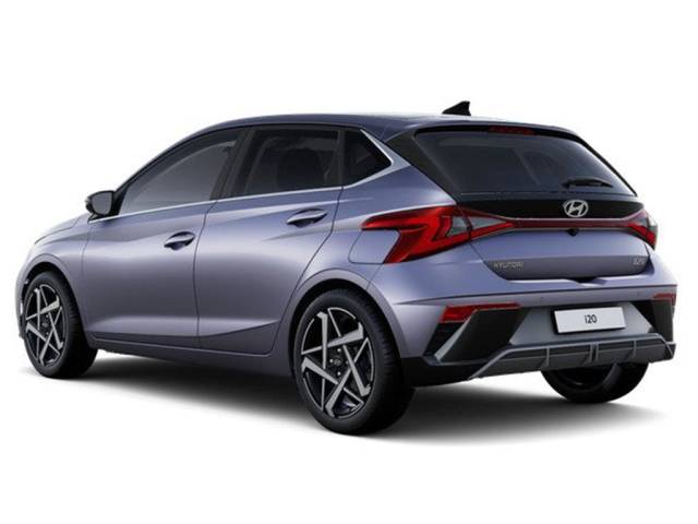 2025 Hyundai i20 1.0 T-GDi Premium DCT Euro 6 (s/s) 5dr