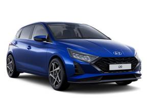 HYUNDAI I20 2025  at R N Golden Huddersfield