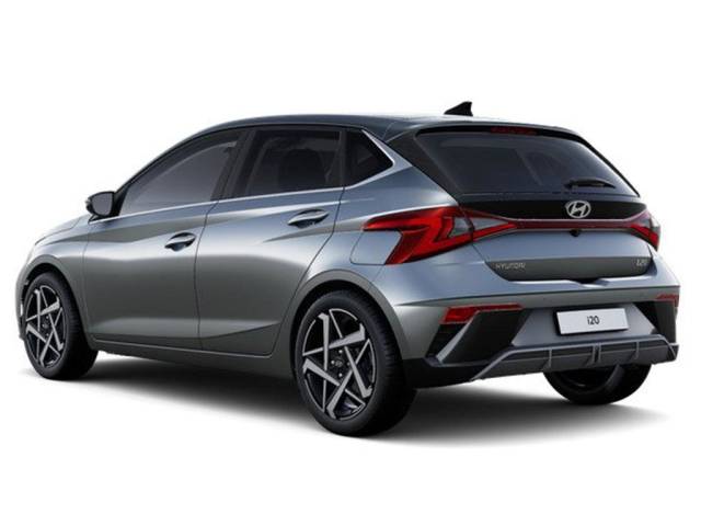 2025 Hyundai i20 1.0 T-GDi Premium Euro 6 (s/s) 5dr
