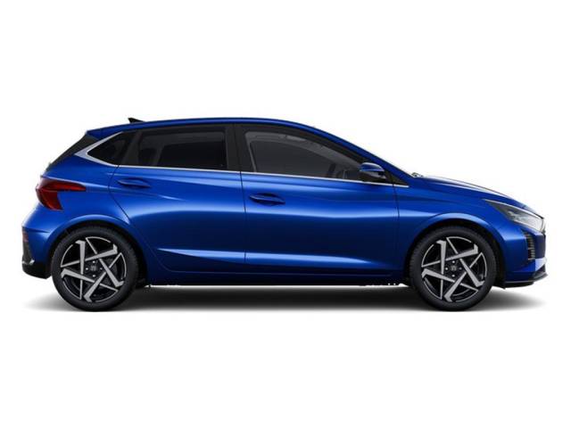 2025 Hyundai i20 1.0 T-GDi Ultimate DCT Euro 6 (s/s) 5dr