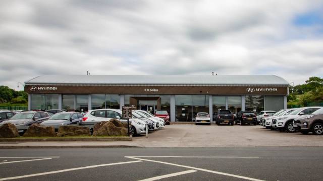 2025 Hyundai Kona 1.0 T-GDi Advance Euro 6 (s/s) 5dr