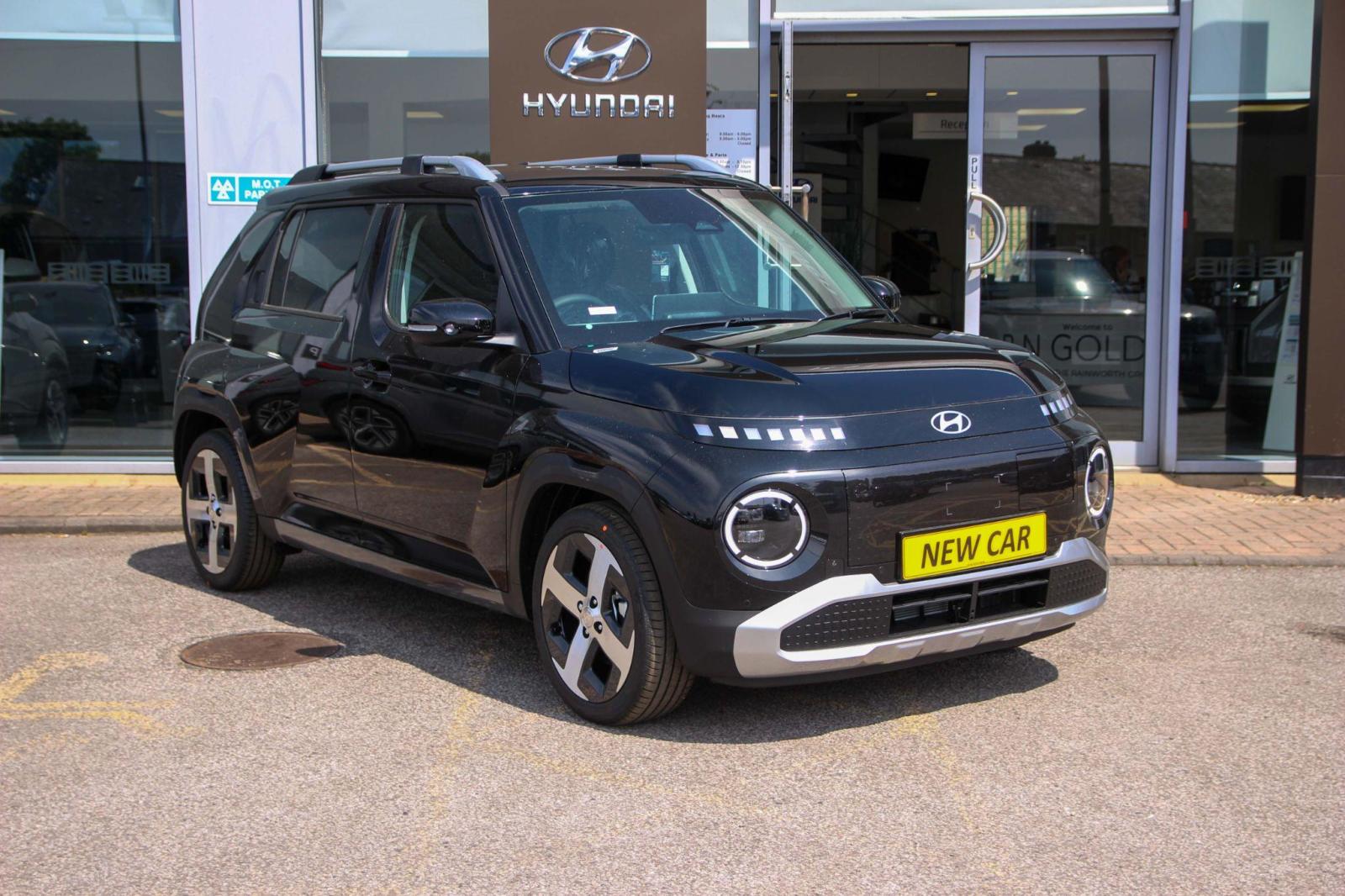 2025 Hyundai Inster