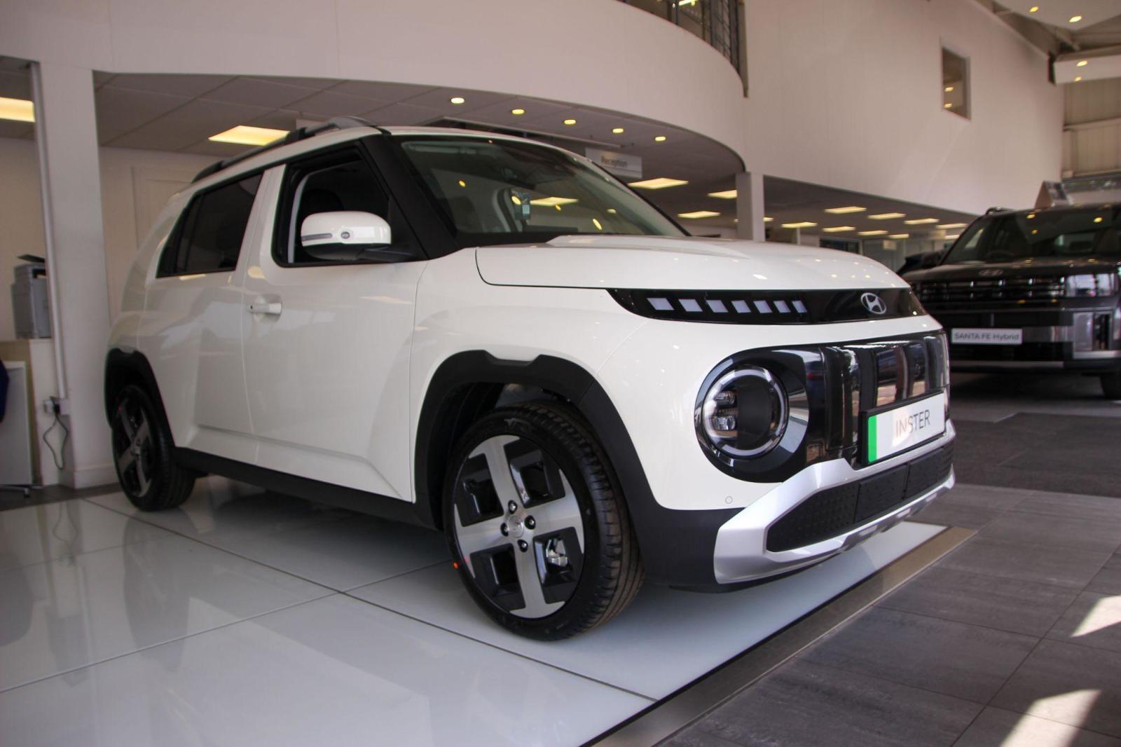 2025 Hyundai Inster