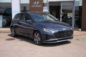 HYUNDAI I20 2025  at R N Golden Huddersfield