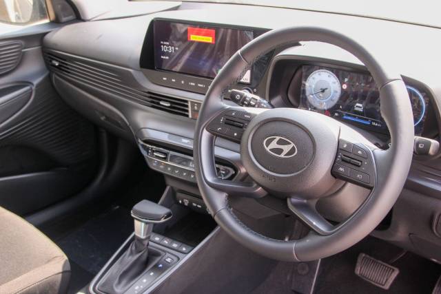 2025 Hyundai i20 1.0 T-GDi Ultimate DCT Euro 6 (s/s) 5dr