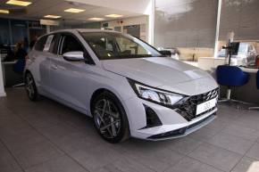 HYUNDAI I20 2025  at R N Golden Huddersfield