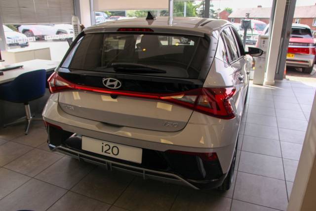 2025 Hyundai i20 1.0 T-GDi Premium Euro 6 (s/s) 5dr