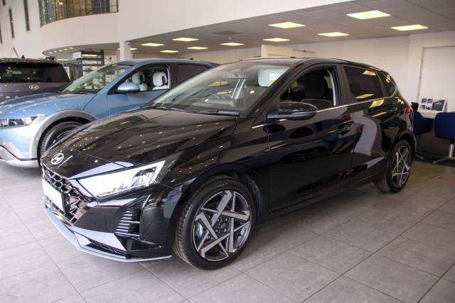 2025 Hyundai i20 1.0 T-GDi Ultimate DCT Euro 6 (s/s) 5dr