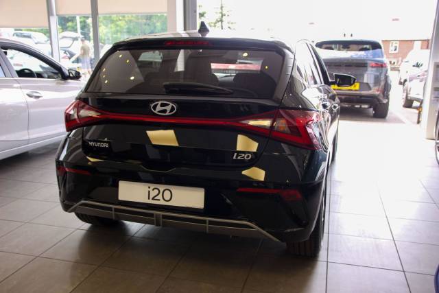 2025 Hyundai i20 1.0 T-GDi Ultimate DCT Euro 6 (s/s) 5dr
