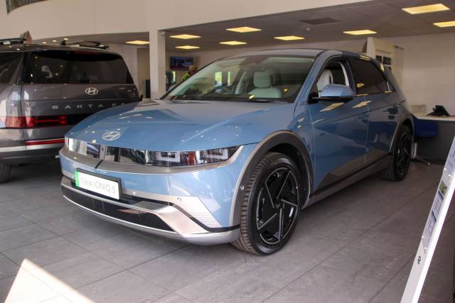 2025 Hyundai Ioniq 5 84kWh Ultimate Auto AWD 5dr