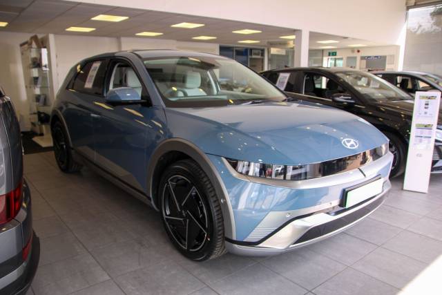 2025 Hyundai Ioniq 5 84kWh Ultimate Auto AWD 5dr