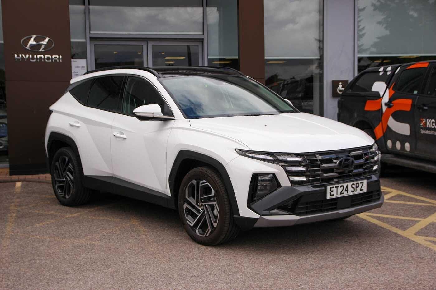 2024 Hyundai Tucson