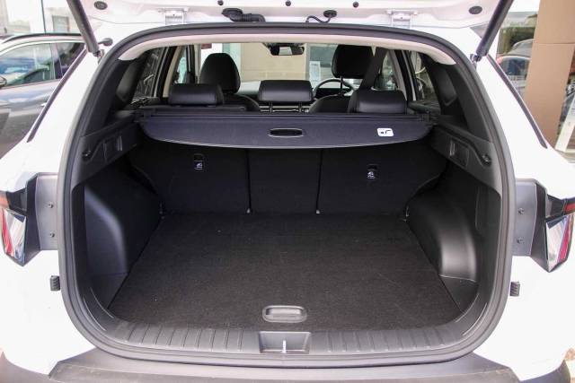 2024 Hyundai Tucson 1.6T Hybrid Ultimate 5dr Auto
