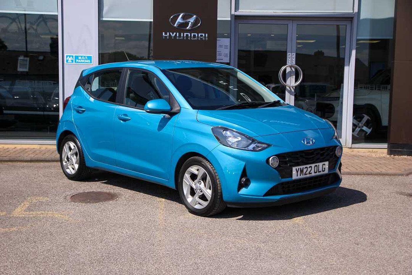 2022 Hyundai i10