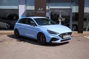 HYUNDAI I30 N 2024 (73) at R N Golden Huddersfield