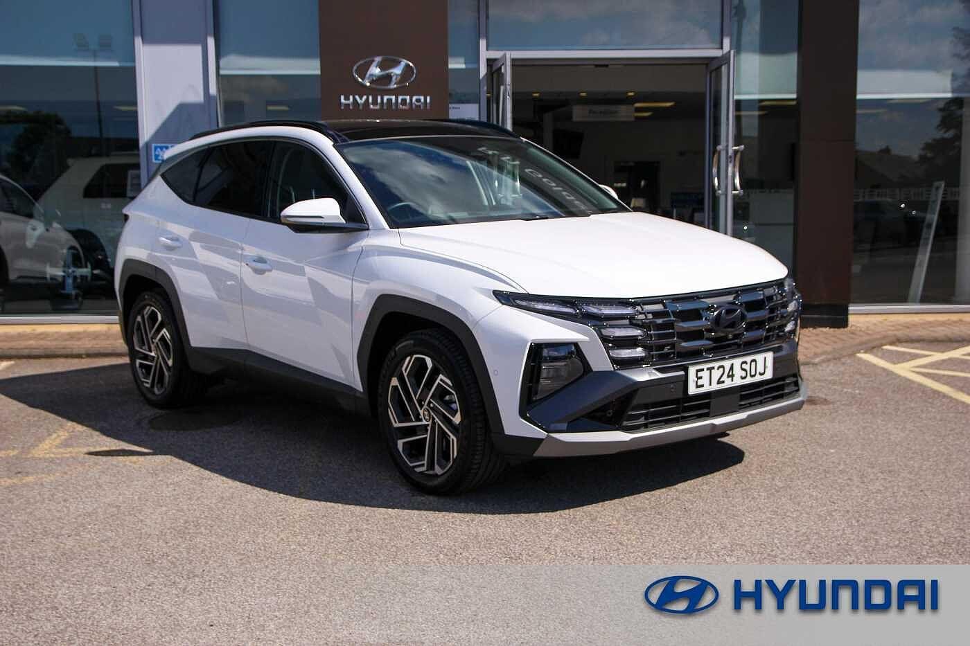 2024 Hyundai Tucson