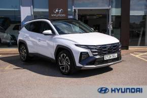 HYUNDAI TUCSON 2024 (24) at R N Golden Huddersfield