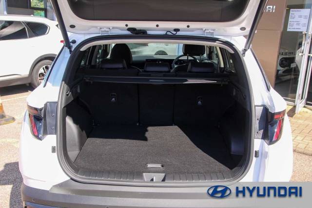 2024 Hyundai Tucson 1.6T Hybrid Ultimate 5dr Auto