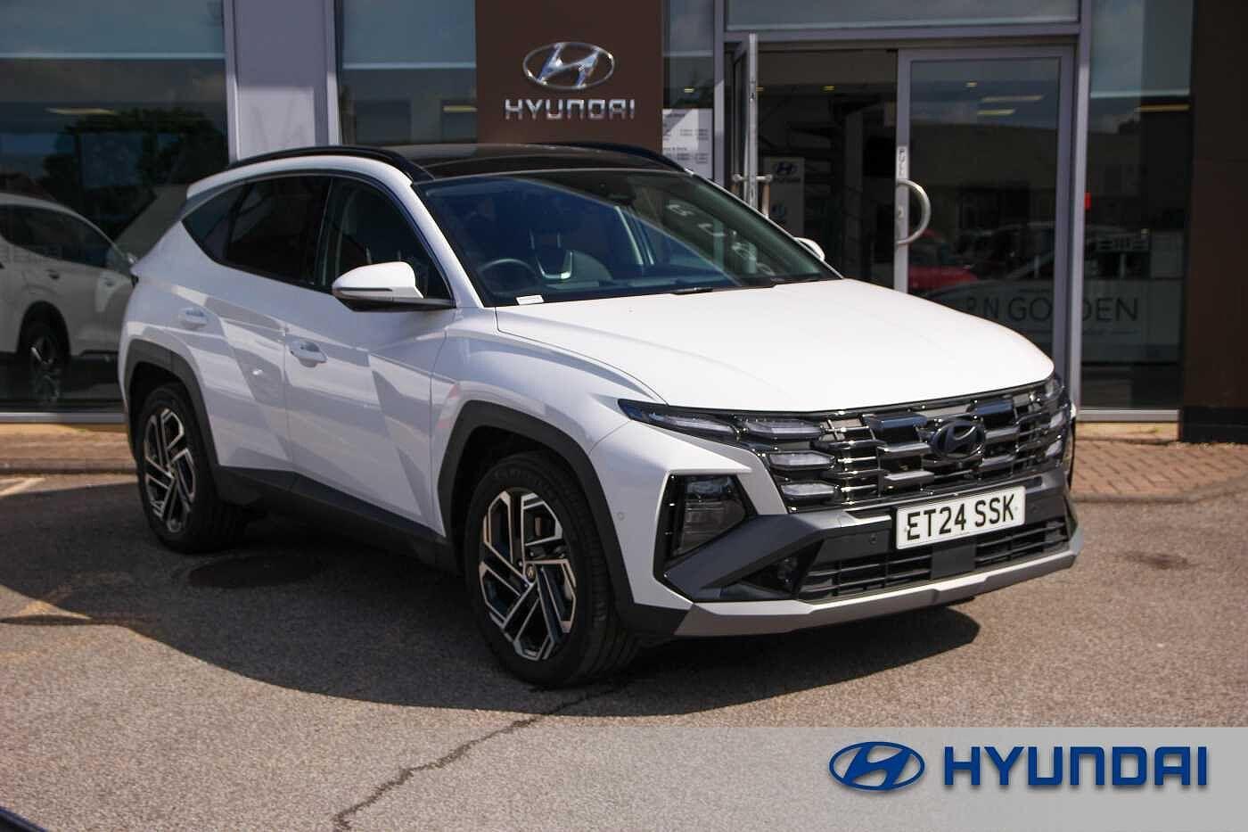 2024 Hyundai Tucson