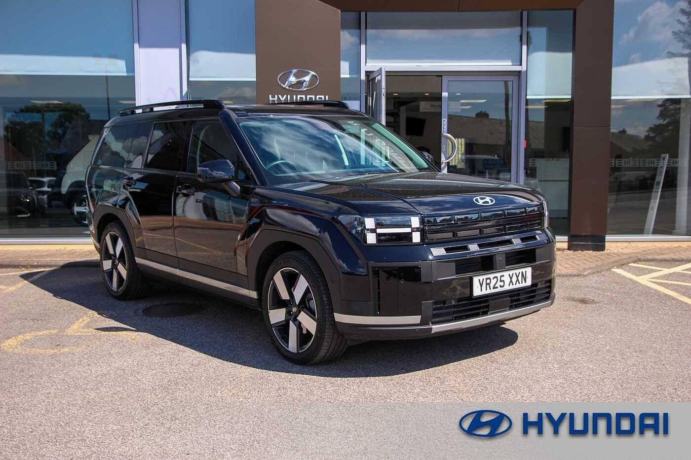 2025 Hyundai Santa Fe