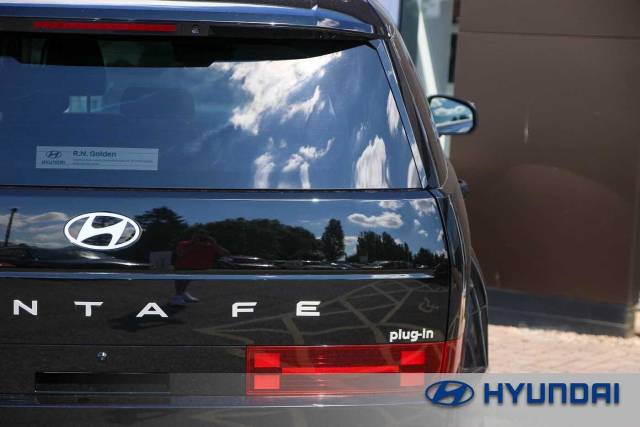 2025 Hyundai Santa Fe 1.6 TGDi Plug-in Hybrid Ultimate 5dr 4WD Auto