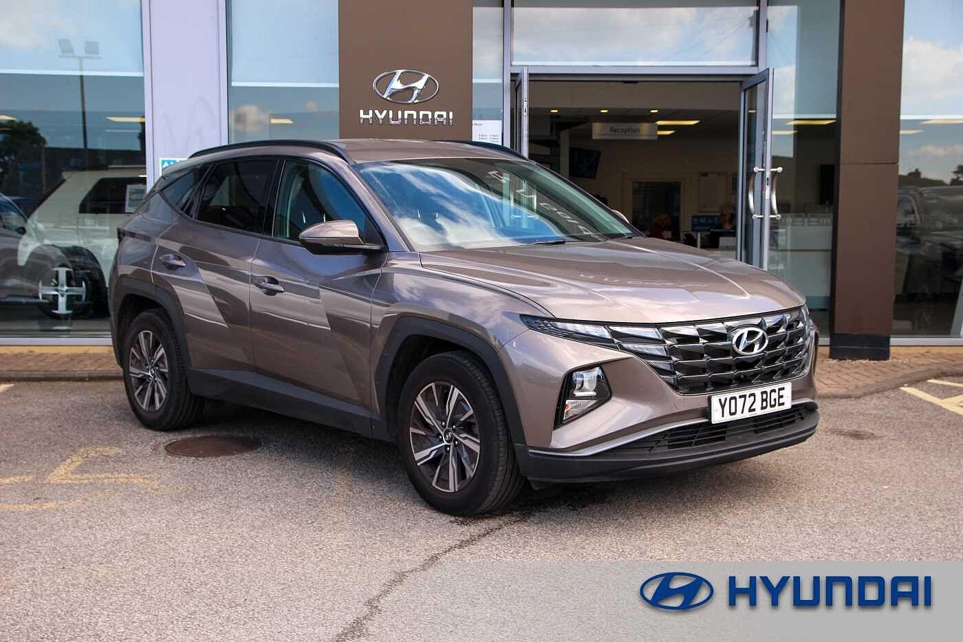 2023 Hyundai Tucson